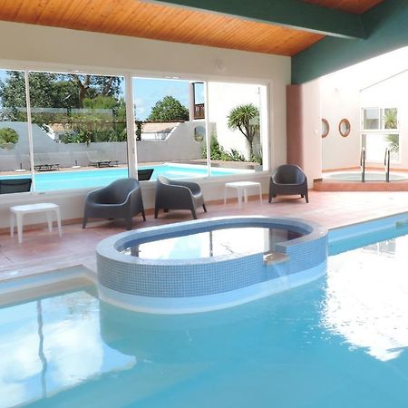 Hotel L'Oceane Ла-Котиньер Экстерьер фото