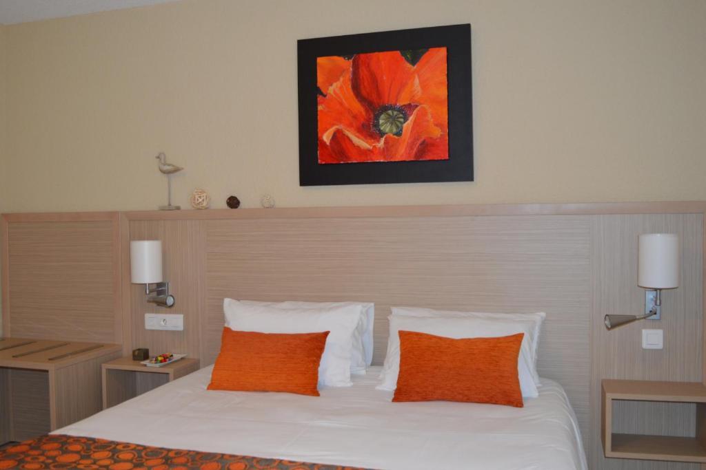 Hotel L'Oceane Ла-Котиньер Номер фото